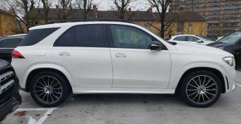 Mercedes-Benz GLE 400 d 4Matic AMG Line (39)